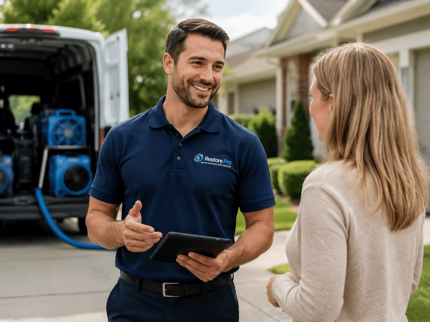 Water Damage Restoration Sioux Falls, SD FAQs